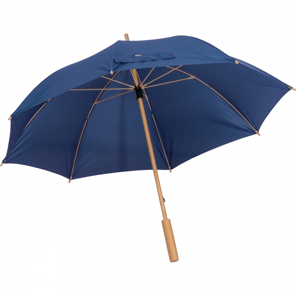 Parasol automatyczny RPET ø103 cm LETITIA