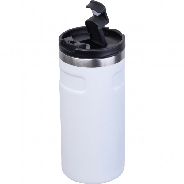 Kubek termiczny ze stali z recyklingu 450 ml SILVIO