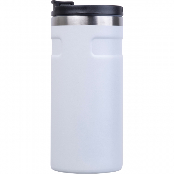 Kubek termiczny ze stali z recyklingu 450 ml SILVIO