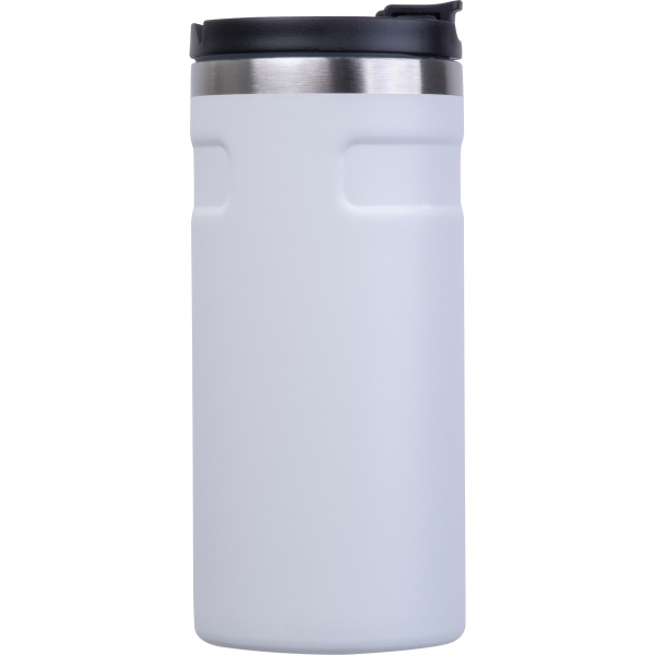 Kubek termiczny ze stali z recyklingu 450 ml SILVIO