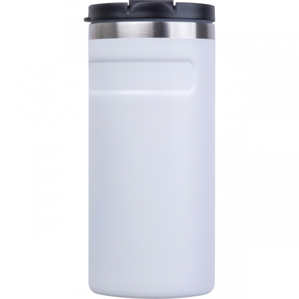 Kubek termiczny ze stali z recyklingu 450 ml SILVIO