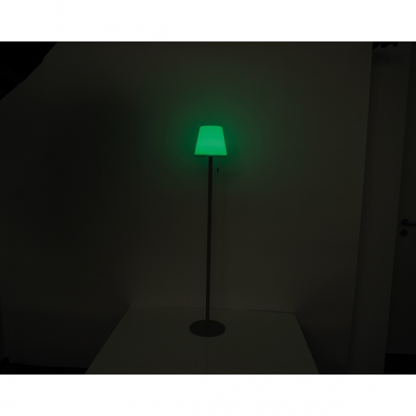 Lampa stojąca zmieniająca kolory BRIDGET