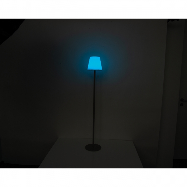 Lampa stojąca zmieniająca kolory BRIDGET