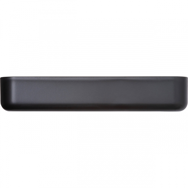 Power bank magnetyczny z ABS z recyklingu 10000 mAh DONNA