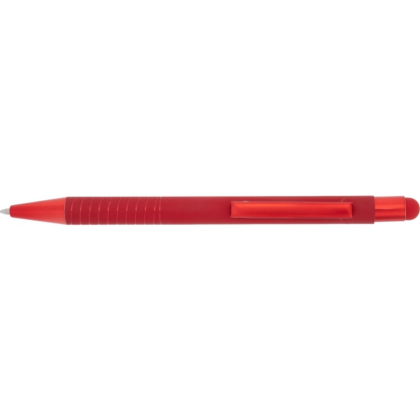 Długopis metalowy touch pen ANGELO