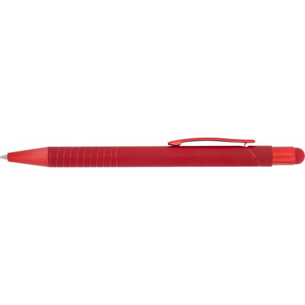 Długopis metalowy touch pen ANGELO