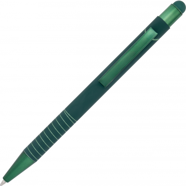 Długopis metalowy touch pen ANGELO