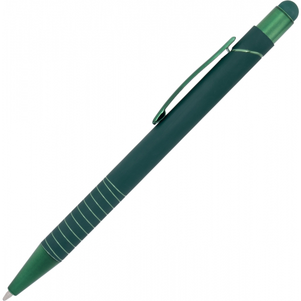 Długopis metalowy touch pen ANGELO