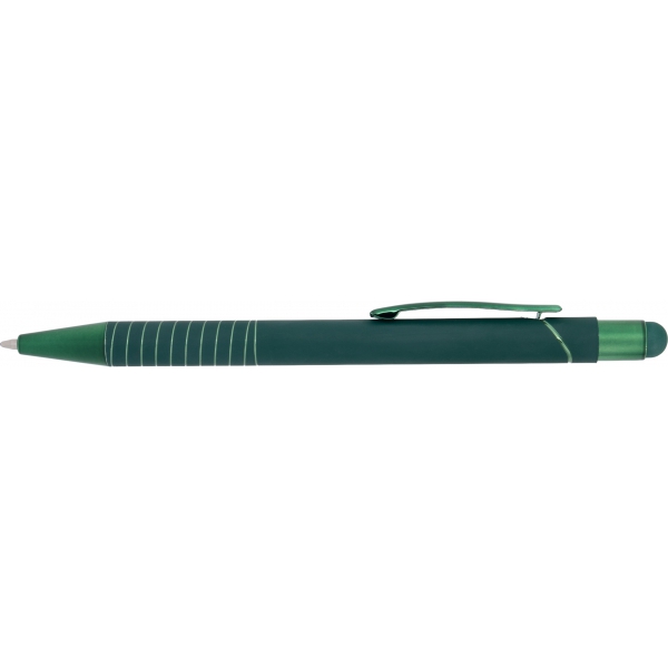 Długopis metalowy touch pen ANGELO