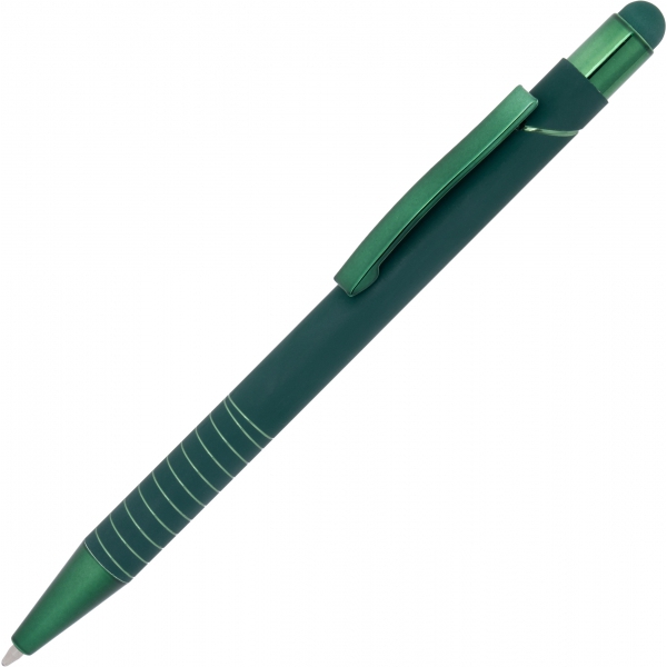 Długopis metalowy touch pen ANGELO