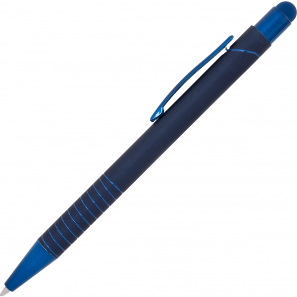 Długopis metalowy touch pen ANGELO