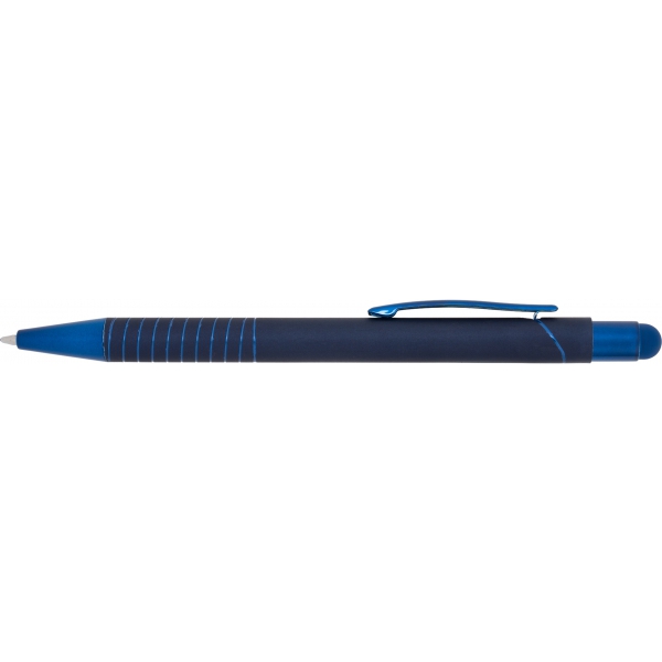 Długopis metalowy touch pen ANGELO