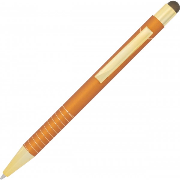 Długopis metalowy touch pen ANGELO