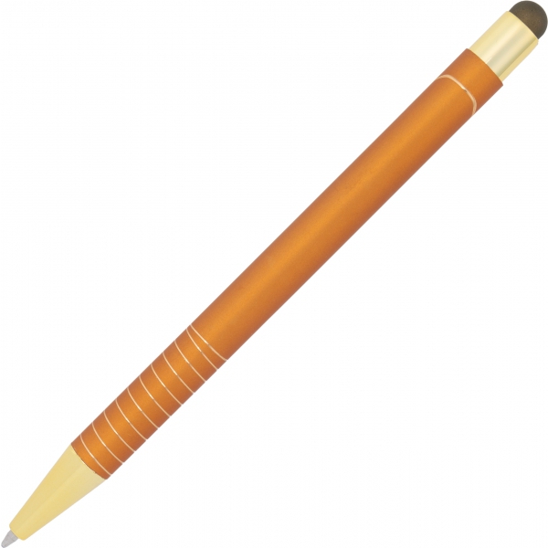 Długopis metalowy touch pen ANGELO