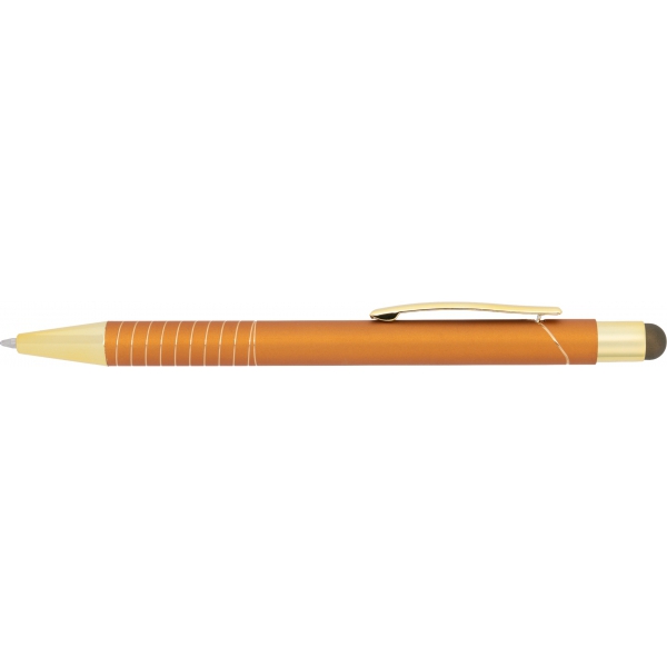 Długopis metalowy touch pen ANGELO