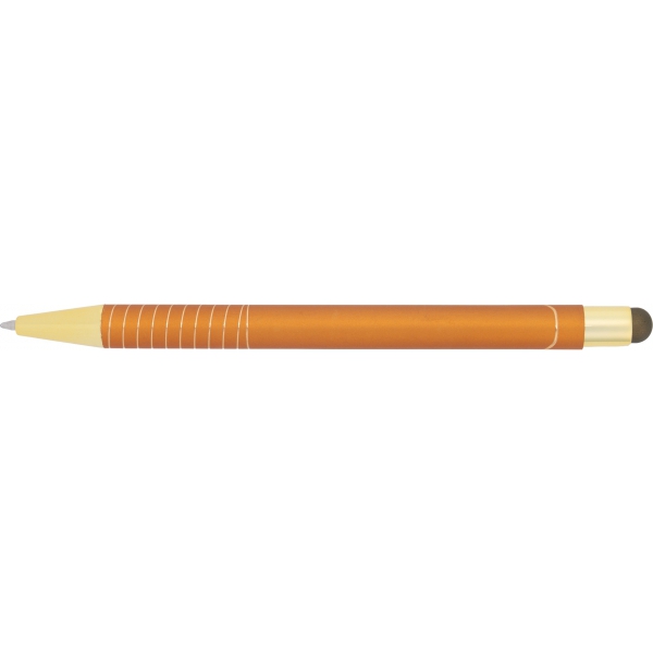 Długopis metalowy touch pen ANGELO