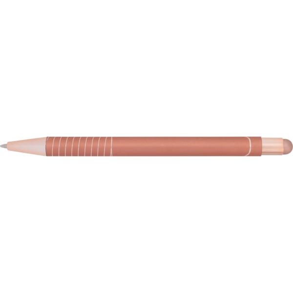 Długopis metalowy touch pen ANGELO