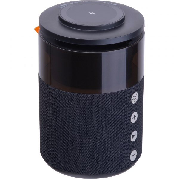 Głośnik bluetooth z ładowarką bezprzewodową Ferraghini RILEY