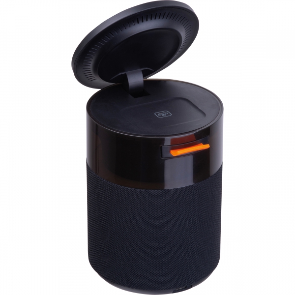 Głośnik bluetooth z ładowarką bezprzewodową Ferraghini RILEY