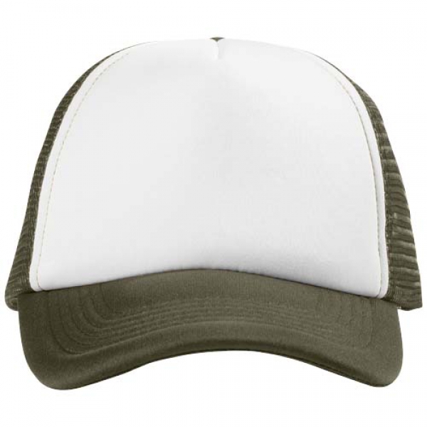 Czapka 5-panelowa Trucker 100 g/m²