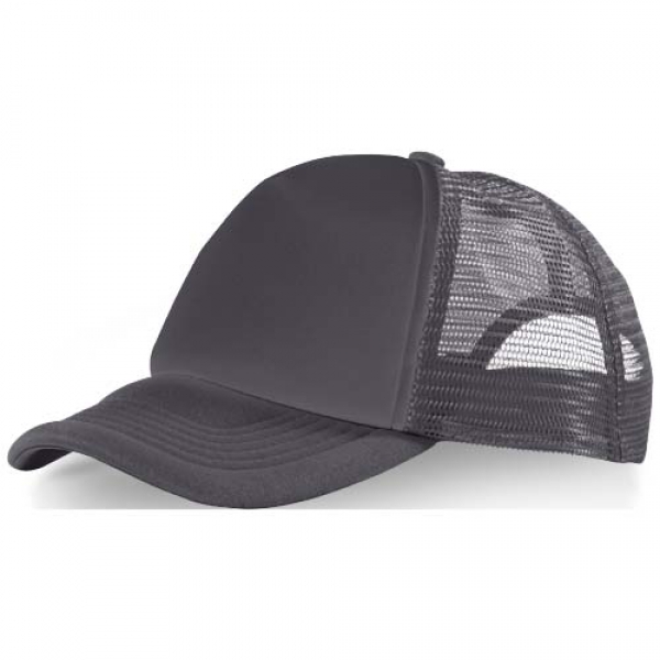 Czapka 5-panelowa Trucker 100 g/m²