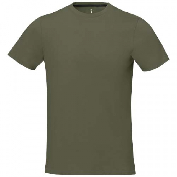 Męski t-shirt Nanaimo z krótkim rękawem 160 g/m²