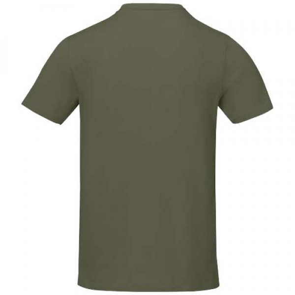 Męski t-shirt Nanaimo z krótkim rękawem 160 g/m²
