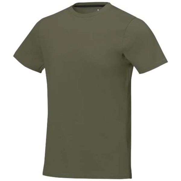 Męski t-shirt Nanaimo z krótkim rękawem 160 g/m²