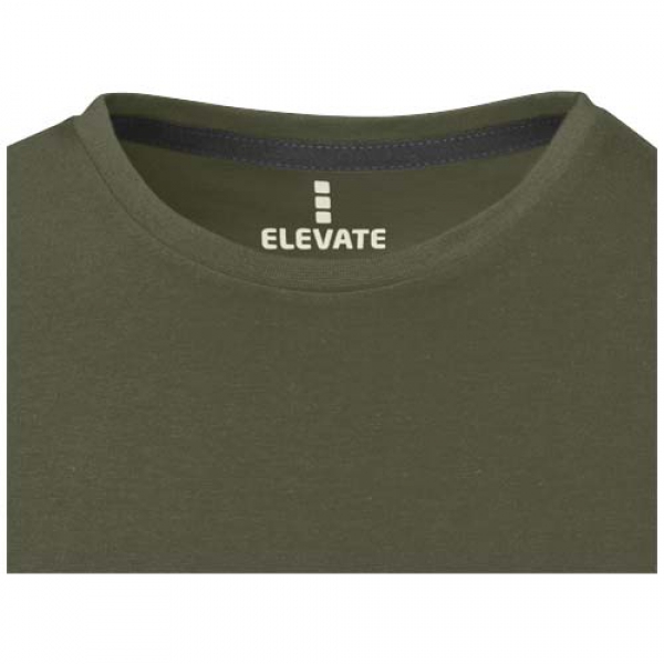 Damski t-shirt Nanaimo z krótkim rękawem