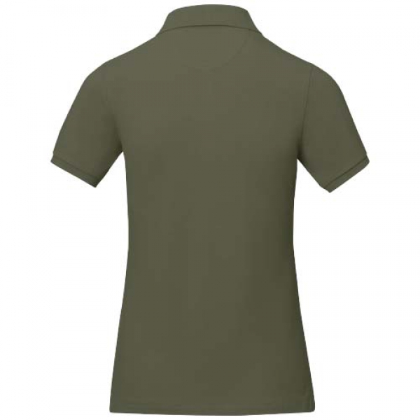 Damskie polo Calgary z krótkim rękawem 200 g/m²