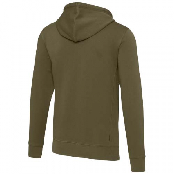Unisex rozpinana bluza z kapturem Arora 300 g/m²