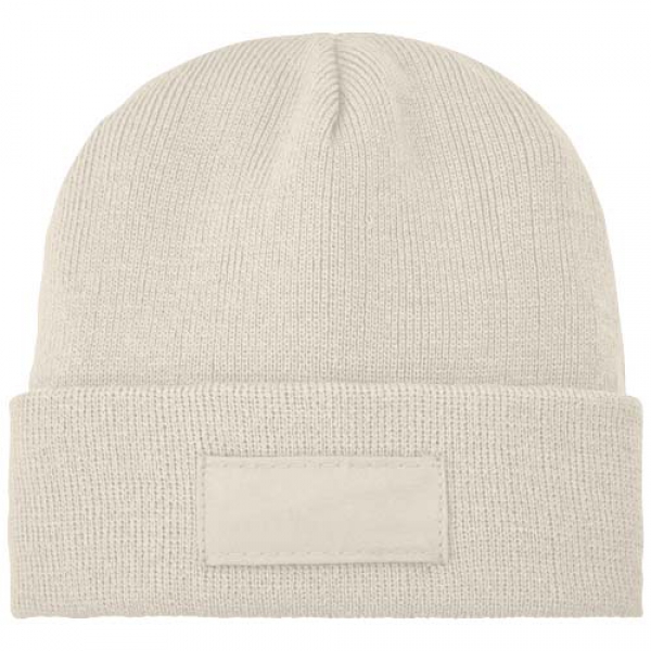Czapka typu beanie Boreas z naszywką