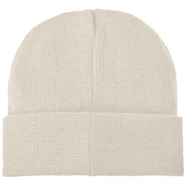 Czapka typu beanie Boreas z naszywką
