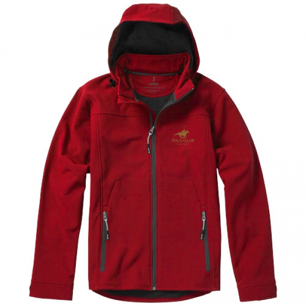 Męska kurtka softshell Langley