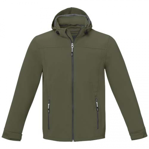 Męska kurtka softshell Langley