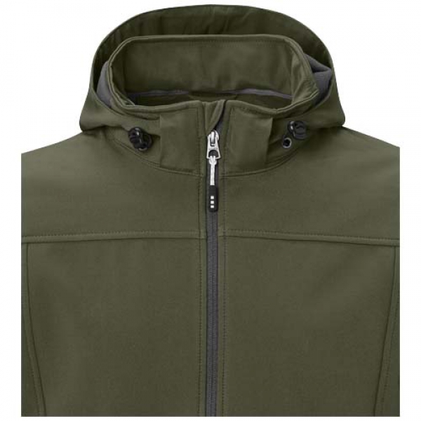 Męska kurtka softshell Langley
