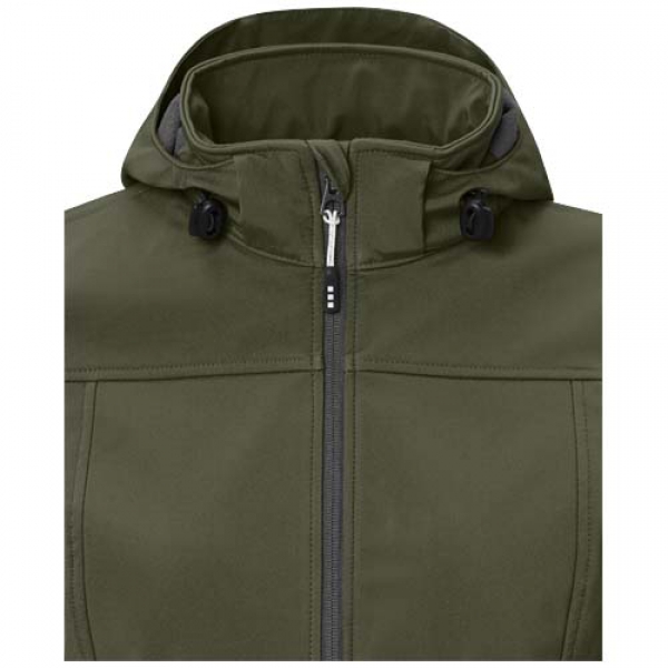 Damska kurtka softshell Langley