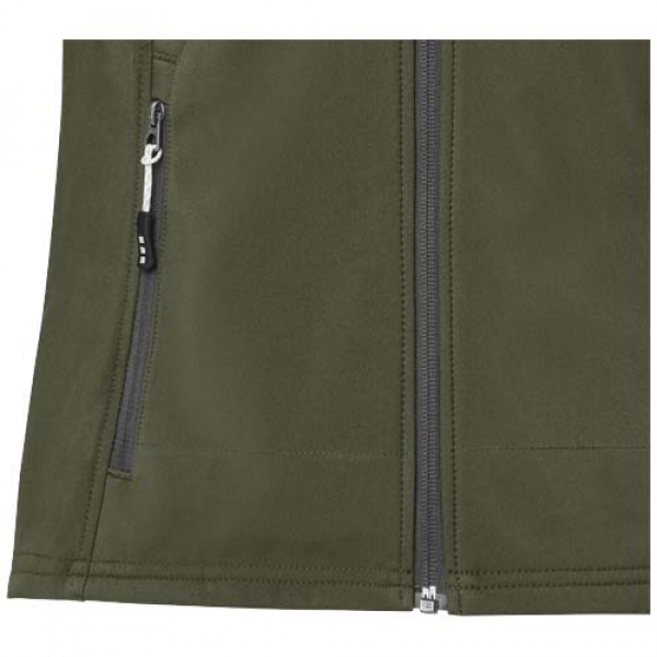 Damska kurtka softshell Langley