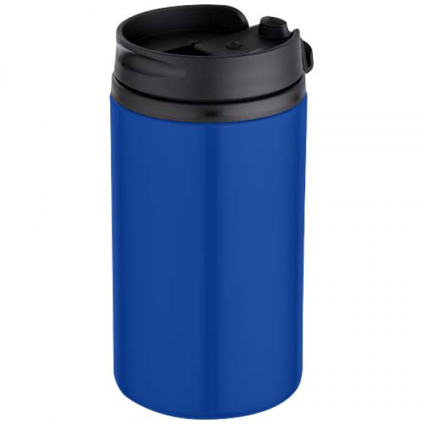 Mojave izolowany kubek o pojemności 250 ml ze stali nierdzewnej pochodzącej z recyklingu z certyfikatem RCS