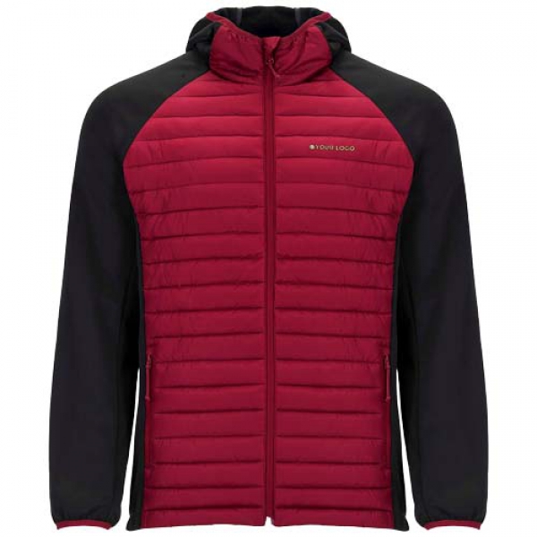 Minsk hybrydowa ocieplana kurtka unisex