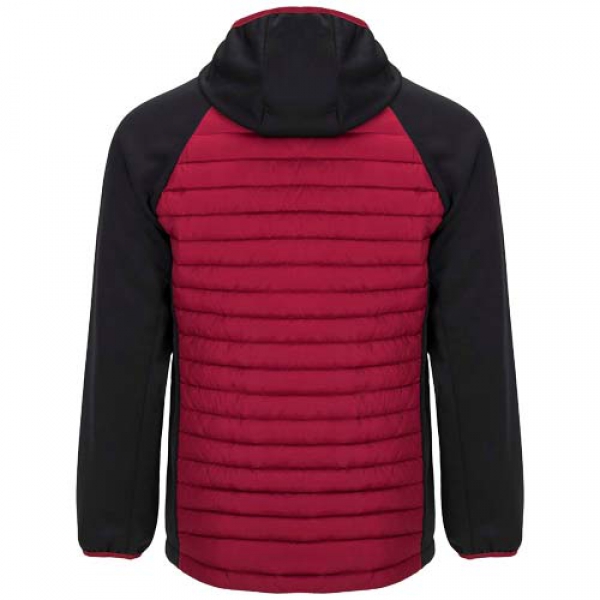 Minsk hybrydowa ocieplana kurtka unisex