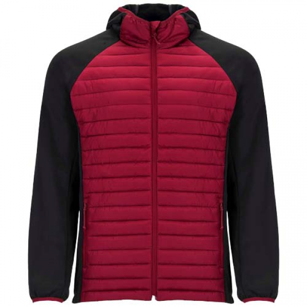 Minsk hybrydowa ocieplana kurtka unisex