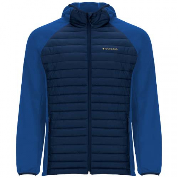 Minsk hybrydowa ocieplana kurtka unisex