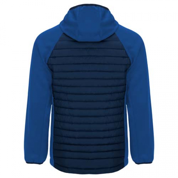 Minsk hybrydowa ocieplana kurtka unisex