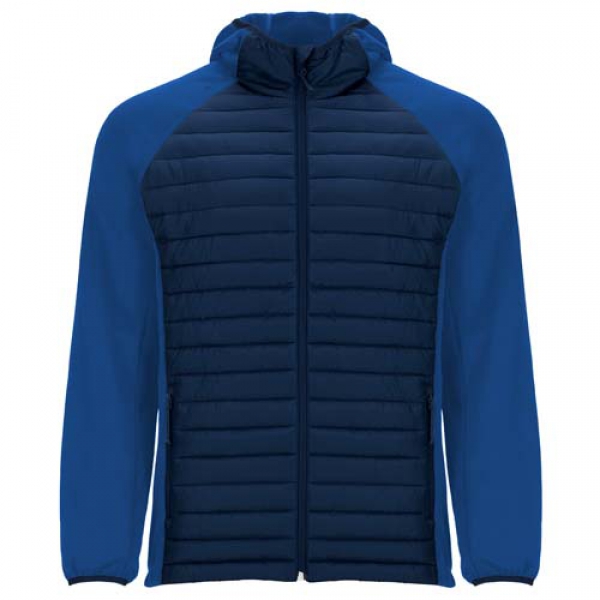 Minsk hybrydowa ocieplana kurtka unisex