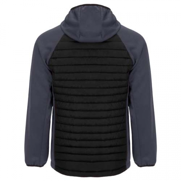 Minsk hybrydowa ocieplana kurtka unisex