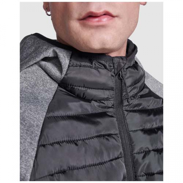 Minsk hybrydowa ocieplana kurtka unisex