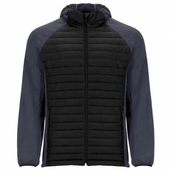 Minsk hybrydowa ocieplana kurtka unisex