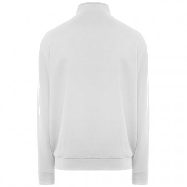 Ulan bluza unisex z zamkiem błyskawicznym na całej długości 280 g/m²