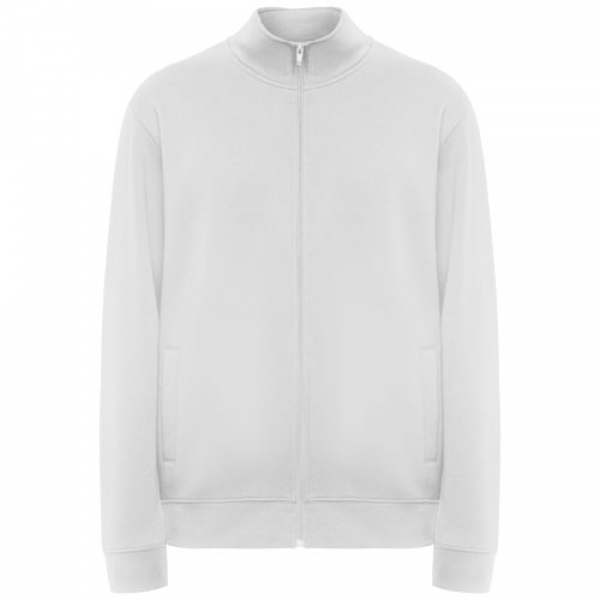 Ulan bluza unisex z zamkiem błyskawicznym na całej długości 280 g/m²